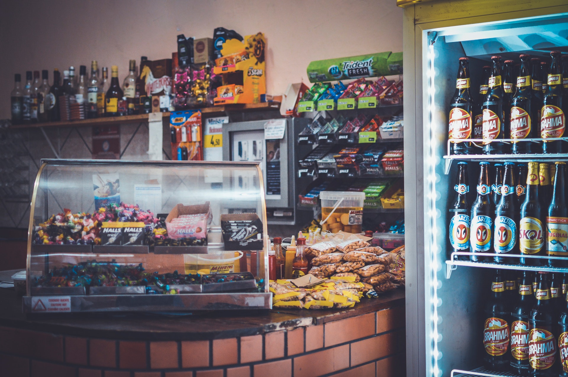 Bar and restaurant beverage refrigeration repair in San Diego