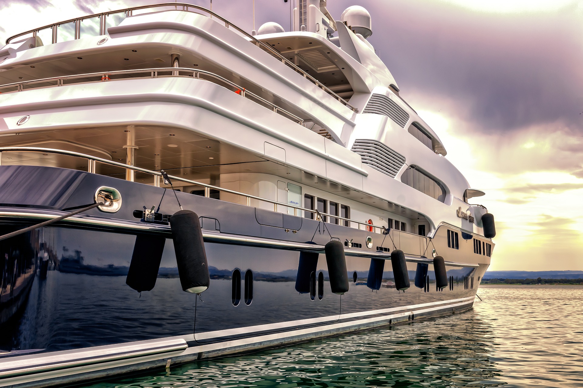 Boat outfitted for marine refrigeration installation in San Diego