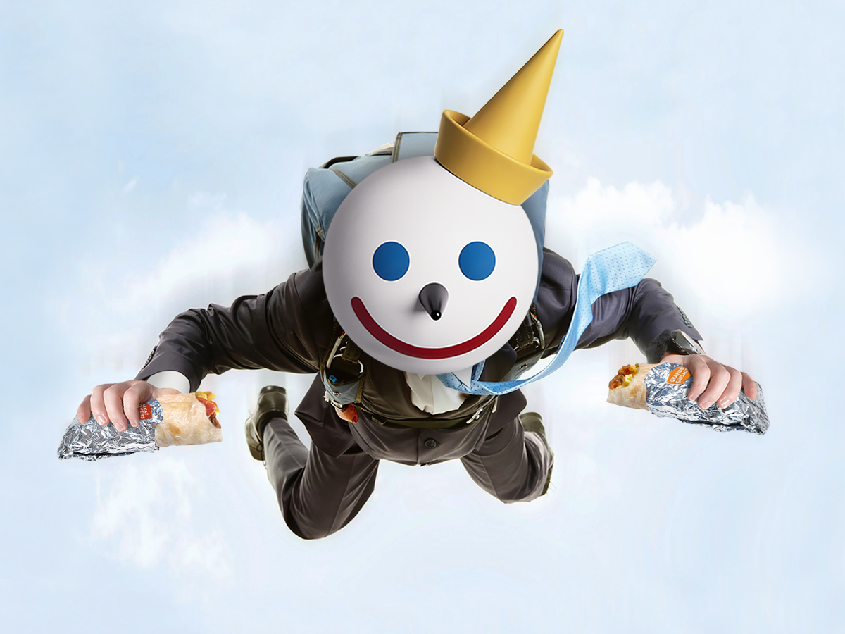 Excited to work with another Jack In The Box restaurant in San Diego