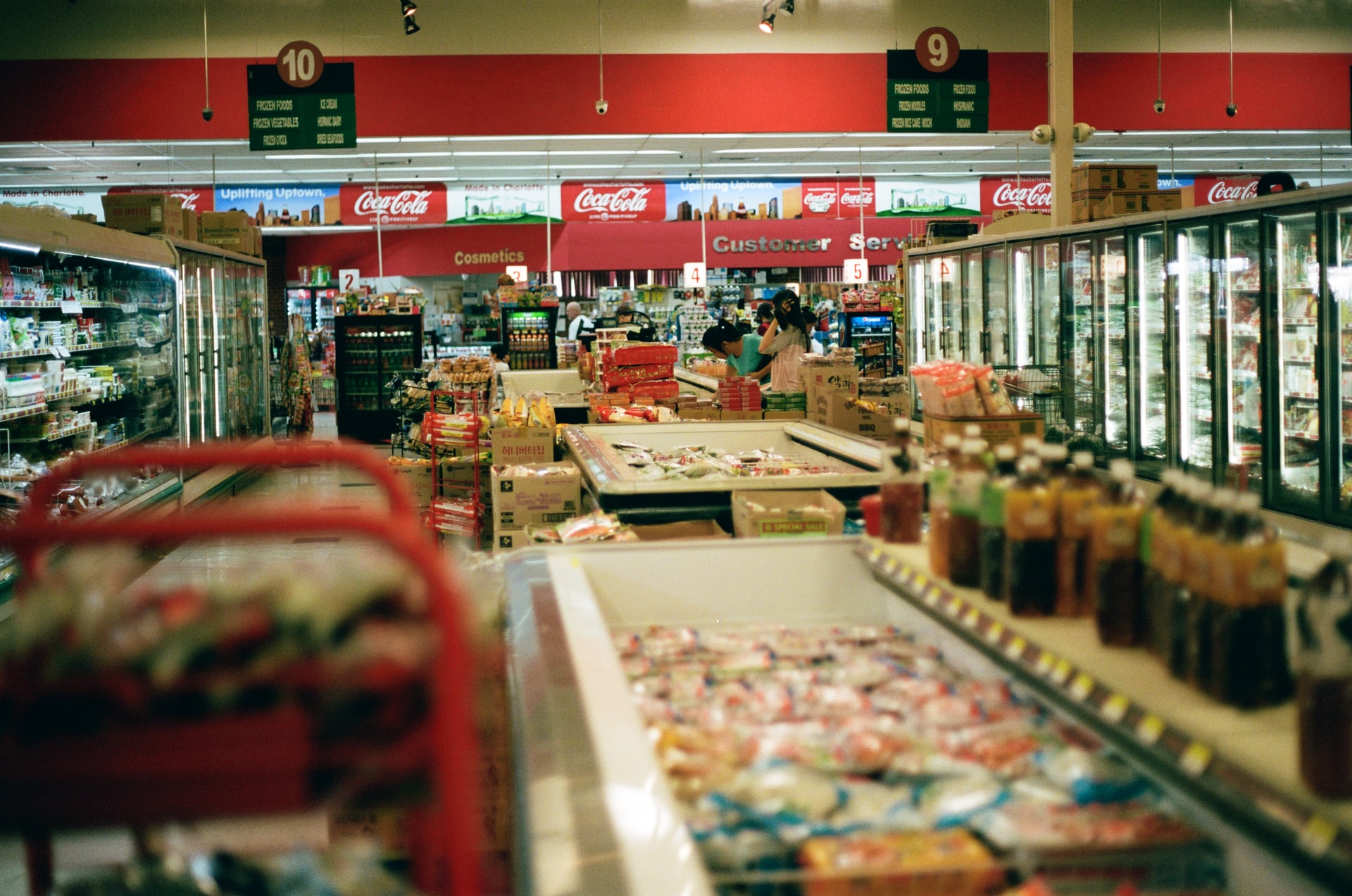 Commercial Refrigeration Guideliens