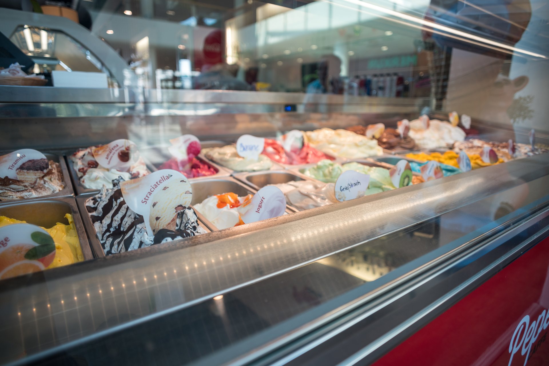 Ice cream