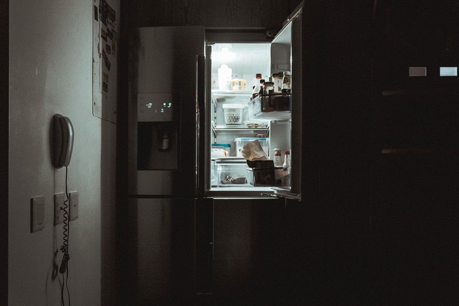 fridge