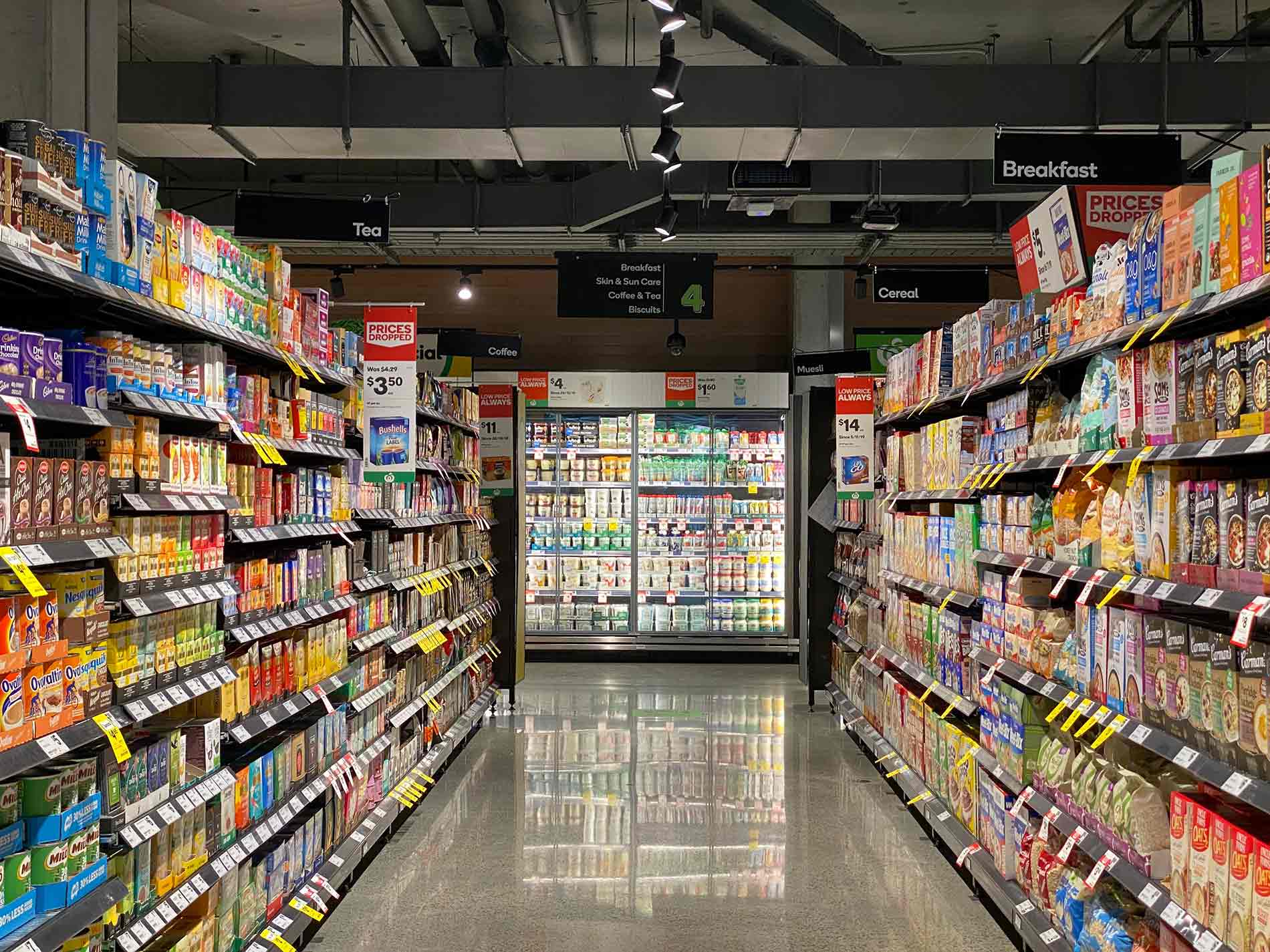 Commercial Refrigeration Systems