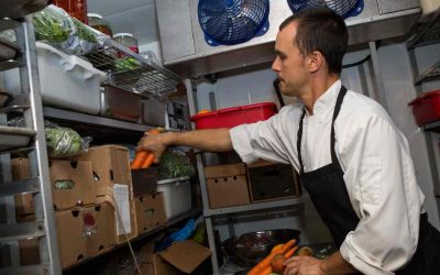 Maximizing Efficiency: Walk-In Cooler Organization Tips