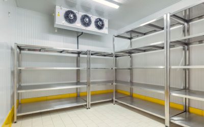 8 Signs Your Walk-In Cooler Needs Professional Repair