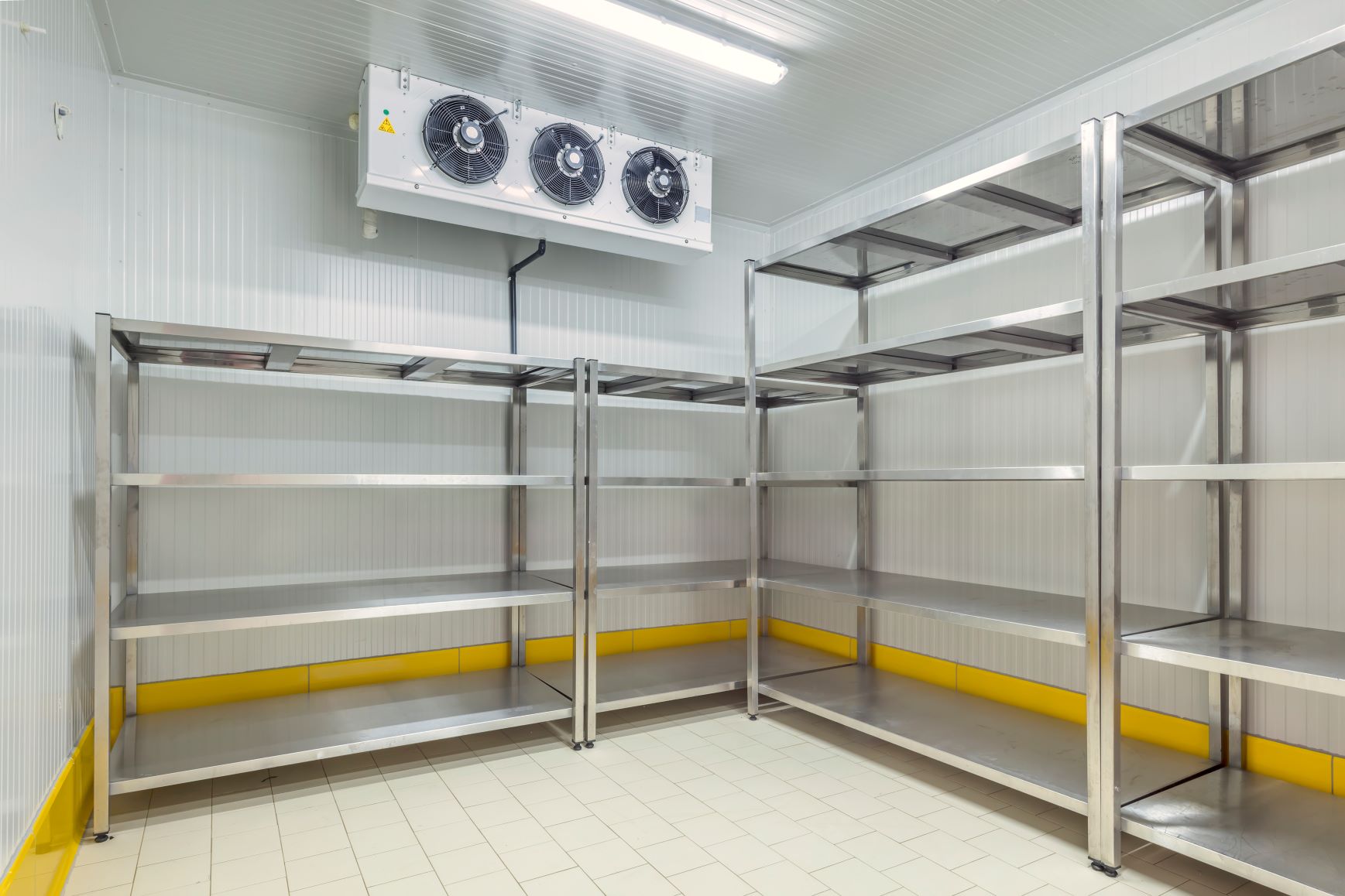 Professional Walk-In Cooler Repair San Diego