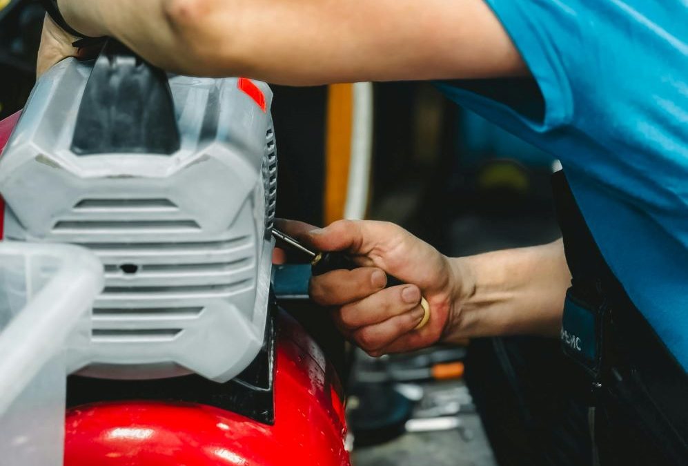 San Diego Marine Air Compressor Service