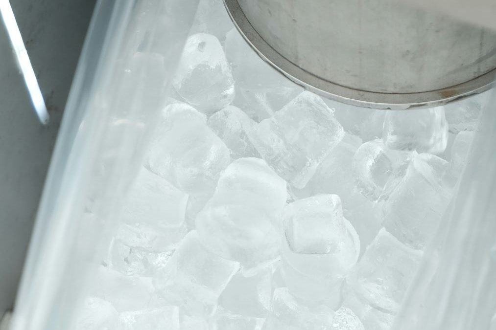 repair ice machine