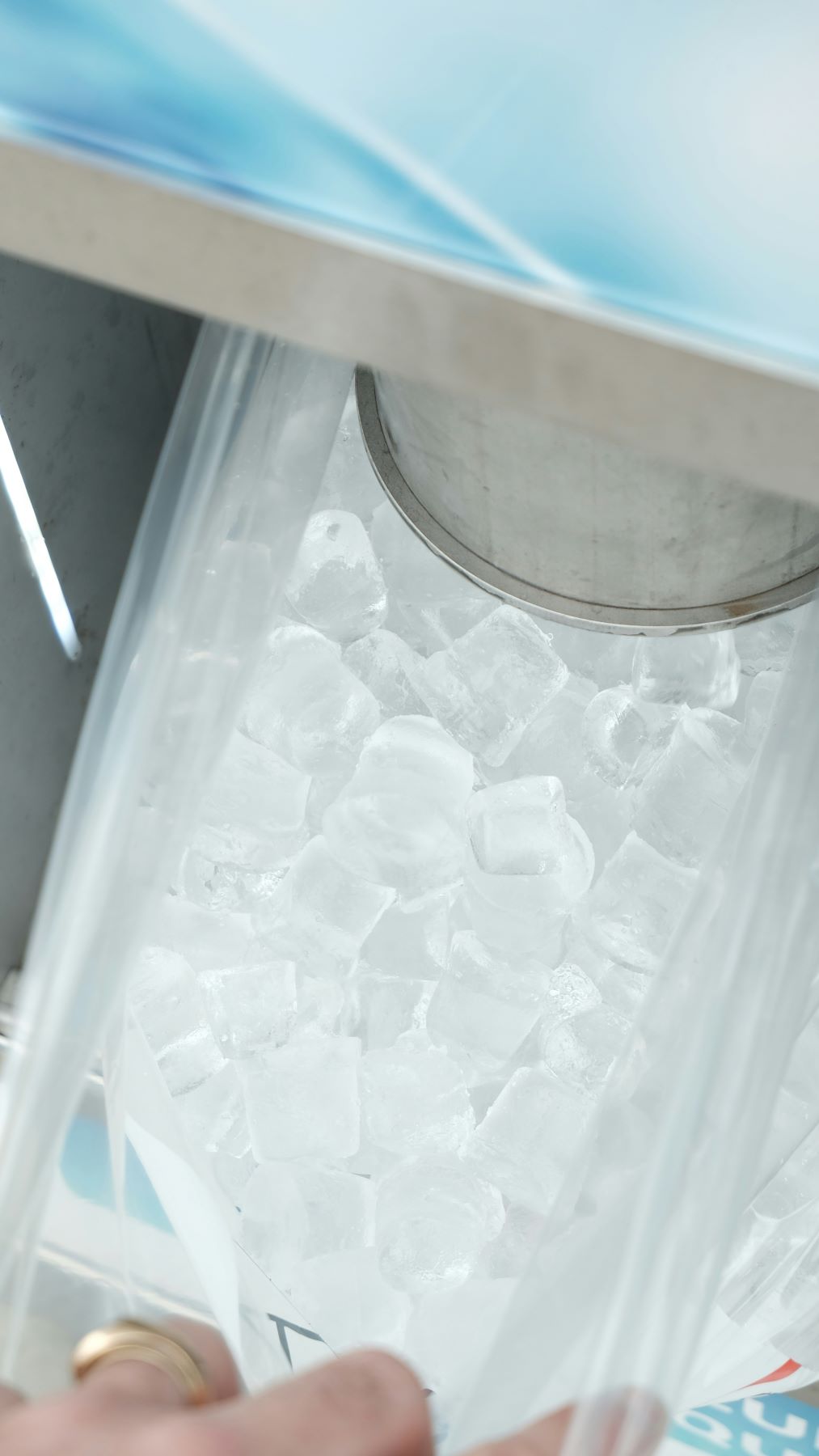repair ice machine